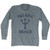 California Solana Beach Trident Adult Tri-Blend Long Sleeve by Life On the Strand California Solana Beach Trident Adult Tri-Blend Long Sleeve by Life On the Strand