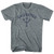 Texas Galveston Trident Youth Tri-Blend T-Shirt by Ultras