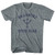 Vermont Branbury State Park Trident Youth Tri-Blend T-Shirt by Ultras