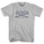 Huntington Surf Youth Cotton T-shirt - Grey Heather
