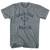Florida Grayton Beach Trident Youth Tri-Blend by Life On the Strand Florida Grayton Beach Trident Youth Tri-Blend by Life On the Strand