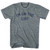 I'm On The List Youth Tri-Blend T-shirt - Athletic Grey