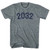 2032 Year Celebration Adult Tri-Blend T-shirt - Athletic Grey 2032 Year Celebration Adult Tri-Blend T-shirt - Athletic Grey