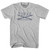 Topaz Surf Youth Cotton T-shirt - Grey Heather