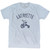 Lafayette City Tricycle Adult Tri-Blend T-shirt - Athletic White