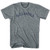 Alexandria Text Adult Tri-Blend T-shirt - Athletic Grey Alexandria Text Adult Tri-Blend T-shirt - Athletic Grey