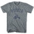 Pueblo City Tricycle Youth Tri-Blend T-shirt - Athletic Grey
