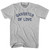 Gangster of Love Womens Cotton Junior Cut T-Shirt - Grey Heather