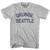 Grunge Seattle Youth Cotton T-Shirt T-Shirt for Sale | Ultras, Tees, Shirts, Buy Now