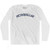Petrodollar Adult Cotton Long Sleeve T-shirt by Ultras Petrodollar Adult Cotton Long Sleeve T-shirt by Ultras