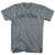 The Team Womens Tri-Blend Junior Cut T-Shirt - Athletic Grey