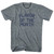 Flavor of the Month Youth Tri-Blend T-shirt - Athletic Grey