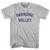 Paradise Valley Youth Cotton T-shirt - Grey Heather Paradise Valley Youth Cotton T-shirt - Grey Heather