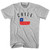 Chile Country Flag Heritage Womens Cotton Junior Cut T-Shirt by Ultras