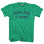Risk Arb Legend Adult Tri-Blend T-shirt - Athletic Green