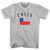 Chile Country Flag Heritage Adult Cotton T-Shirt by Ultras
