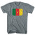 Cameroon Country Flag Womens Tri-Blend Junior Cut T-Shirt by Ultras Cameroon Country Flag Womens Tri-Blend Junior Cut T-Shirt by Ultras