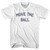 Move The Ball Adult Cotton T-shirt by Ultras