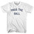 Pass The Ball Womens Cotton Junior Cut T-Shirt by Ultras