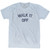 Walk It Off Adult Tri-Blend T-Shirt by Ultras
