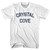Crystal Cove Womens Cotton Junior Cut T-Shirt by Ultras