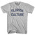 Florida Culture Adult Cotton T-shirt by Ultras