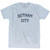 Gotham City Adult Tri-Blend T-shirt for Sale by Ultras