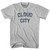Cloud City Womens Cotton Junior Cut T-Shirt for Sale by Ultras