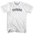 Yassas - Hello In Greek Youth Cotton T-shirt - White Yassas - Hello In Greek Youth Cotton T-shirt - White