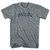 Halloj - Hello In Danish Adult Tri-Blend T-shirt - Athletic Grey Halloj - Hello In Danish Adult Tri-Blend T-shirt - Athletic Grey