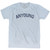 Anyoung - Hello In Korean Adult Tri-Blend T-shirt - Athletic White Anyoung - Hello In Korean Adult Tri-Blend T-shirt - Athletic White