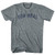 For Real Womens Tri-Blend Junior Cut T-Shirt - Athletic Grey For Real Womens Tri-Blend Junior Cut T-Shirt - Athletic Grey