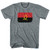 Angola Country Flag Womens Tri-Blend Junior Cut T-Shirt by Ultras Angola Country Flag Womens Tri-Blend Junior Cut T-Shirt by Ultras