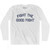 Fight The Good Fight Adult Cotton Long Sleeve T-Shirt by Ultras Fight The Good Fight Adult Cotton Long Sleeve T-Shirt by Ultras