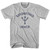 Utah Rendezvous Beach Trident Womens Cotton Junior Cut T-Shirt by Ultras Utah Rendezvous Beach Trident Womens Cotton Junior Cut T-Shirt by Ultras