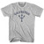 Texas Galveston Trident Adult Cotton T-Shirt by Ultras Texas Galveston Trident Adult Cotton T-Shirt by Ultras