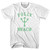 South Carolina Folly Beach Emerald Art Trident Womens Cotton Junior Cut T-Shirt by Ultras South Carolina Folly Beach Emerald Art Trident Womens Cotton Junior Cut T-Shirt by Ultras
