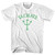 Oregon Yachats Emerald Art Trident Adult Cotton T-Shirt by Ultras Oregon Yachats Emerald Art Trident Adult Cotton T-Shirt by Ultras
