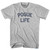 Pogue Life Adult Cotton T-shirt by Ultras