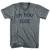 I am That Dude Tri-Blend V-neck Women Junior Cut T-shirt by Ultras