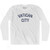VATICAN CITY Adult Cotton Long Sleeve T-shirt by Ultras