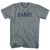 RABAT Adult Tri-Blend T-shirt by Ultras