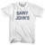 SAINT JOHNS Womens Cotton Junior Cut T-Shirt by Ultras