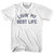 Livin My Best Life Youth Cotton T-shirt by Ultras