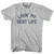 Livin My Best Life Youth Cotton T-shirt by Ultras