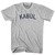 KABUL Youth Cotton T-shirt by Ultras KABUL Youth Cotton T-shirt by Ultras