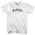 BANGUI Womens Cotton Junior Cut T-Shirt by Ultras