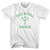 Pine Knoll Shores Emerald Art Trident Adult Cotton T-shirt by Ultras Pine Knoll Shores Emerald Art Trident Adult Cotton T-shirt by Ultras