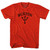 North Carolina Buxton Trident Adult Tri-Blend T-Shirt by Ultras
