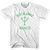 New York Rockaway Beach Emerald Art Trident Womens Cotton Junior Cut T-Shirt by Ultras New York Rockaway Beach Emerald Art Trident Womens Cotton Junior Cut T-Shirt by Ultras